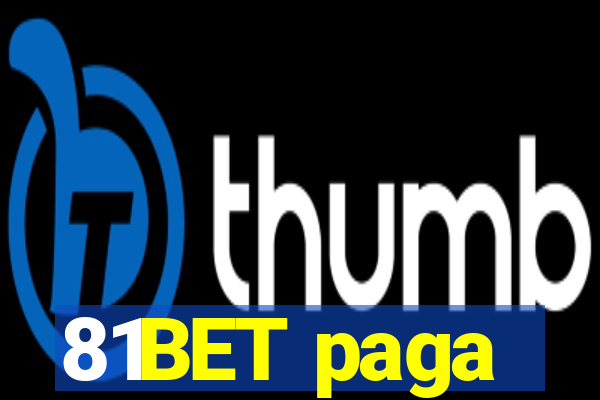 81BET paga